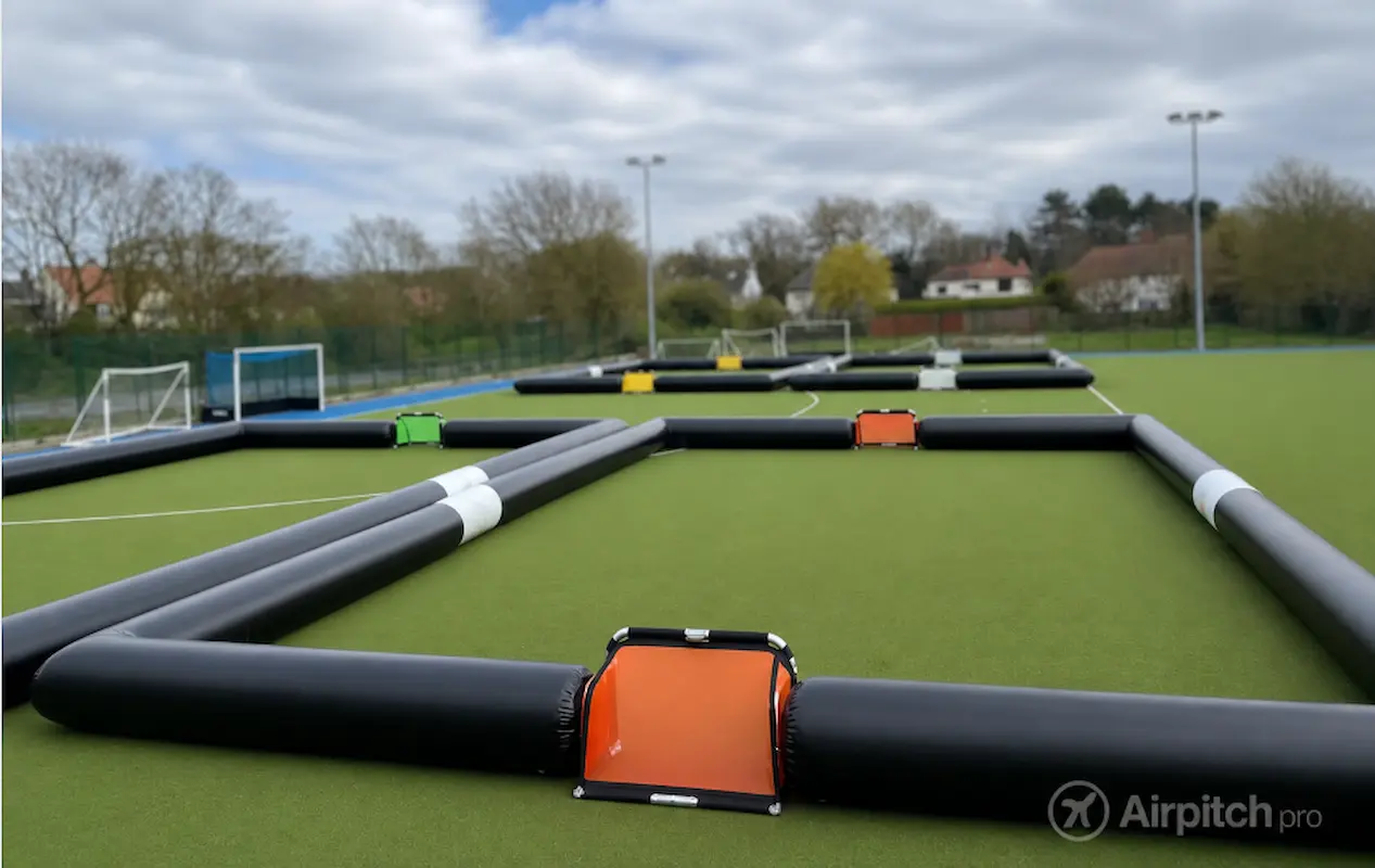 5v5 Soccer Field