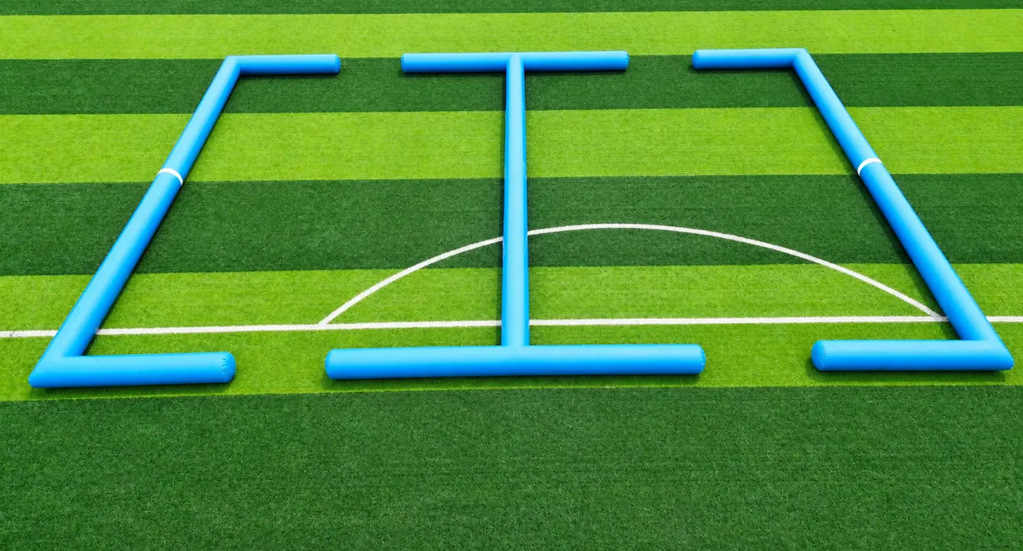 Inflatable Goal